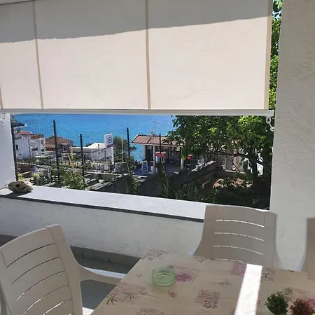 Palinuro Villa Bellavista Extérieur photo