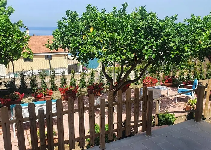 Palinuro Villa Bellavista