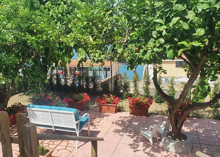 Palinuro Villa Bellavista