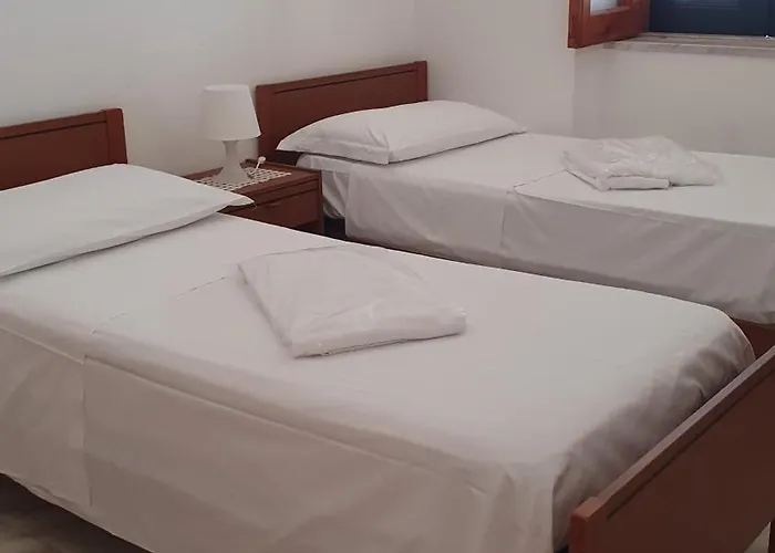 Palinuro Villa Bellavista
